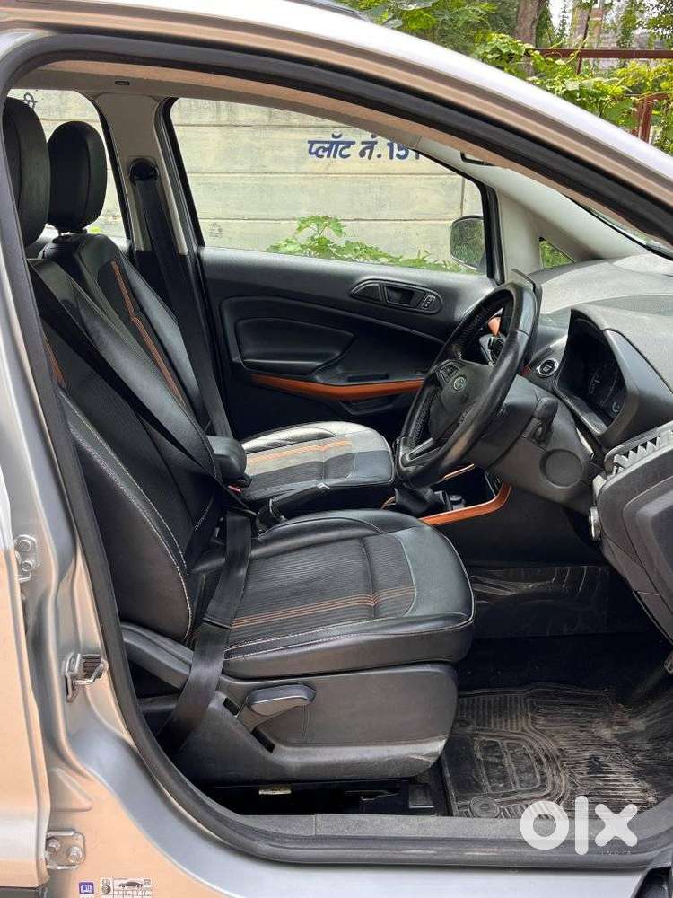 Ford Ecosport 1.5 Titanium Plus Sports, 2019, Diesel