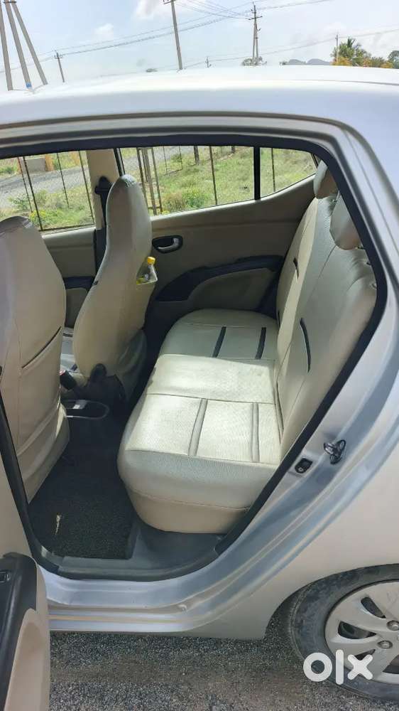 Hyundai I10 2012 Petrol Cng Well Maintained
