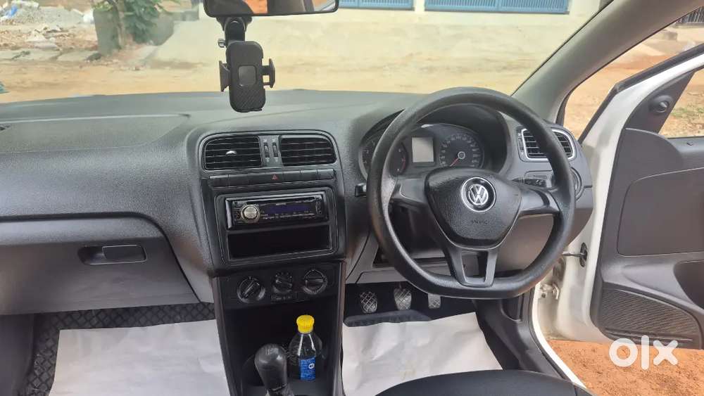 Volkswagen Polo 2015