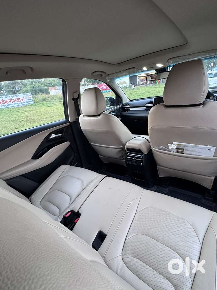 Mg Hector Diesel 2023
