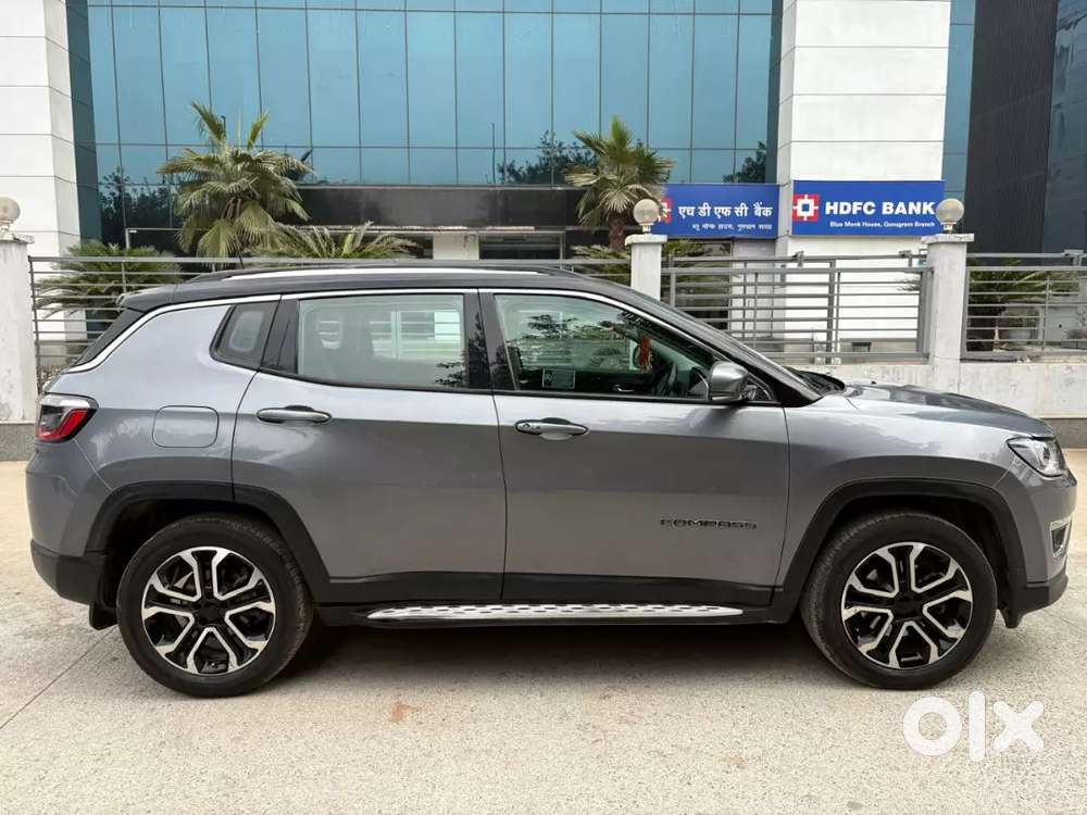 2020 Jeep Compass Limited Plus At Petrol64,241kmexcellent Condition