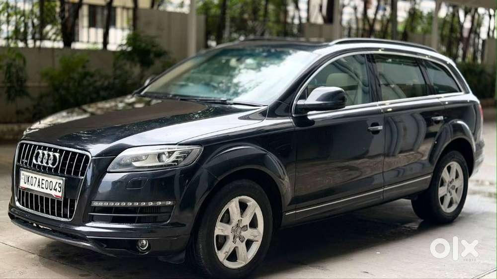 Audi Q7 3.0 Tdi Quattro, 2010, Diesel
