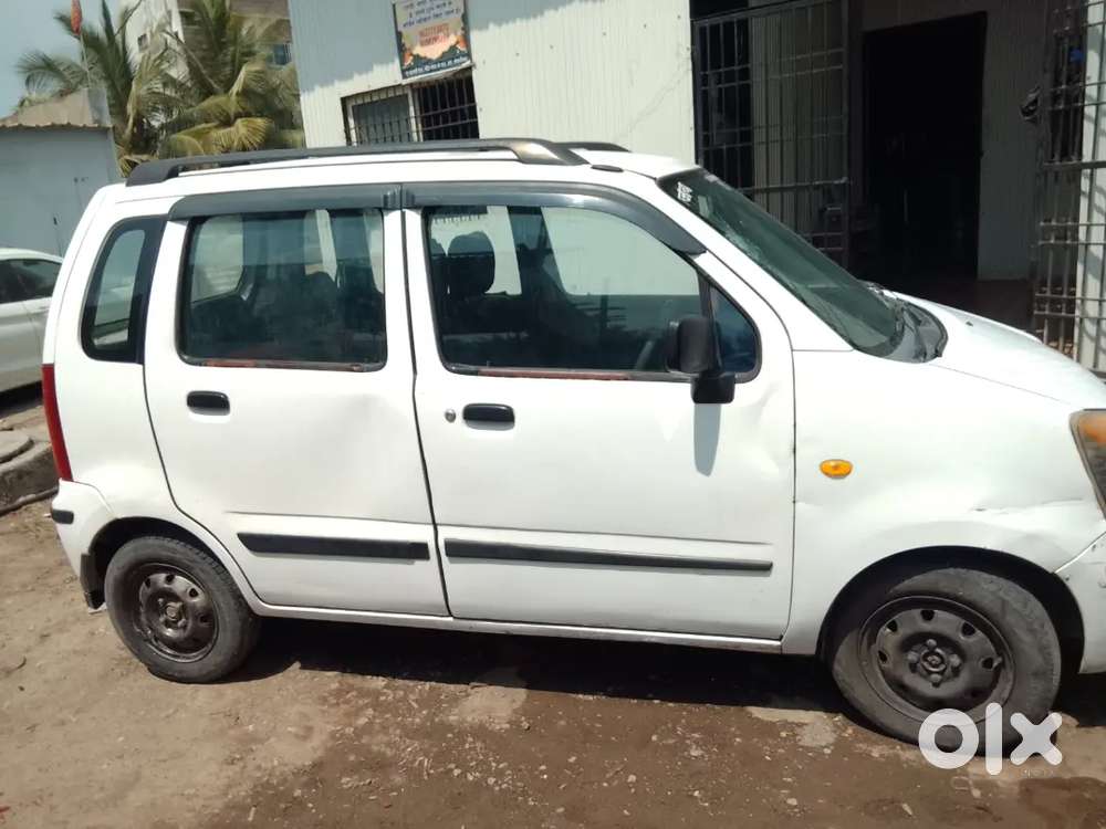 Maruti Suzuki Wagon R 2009 Petrol