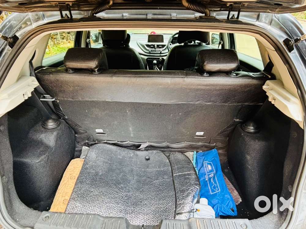 Tata Altroz 2020 Petrol