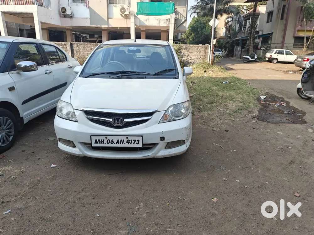 Honda City Zx 2008 Lpg 65000 Km Driven