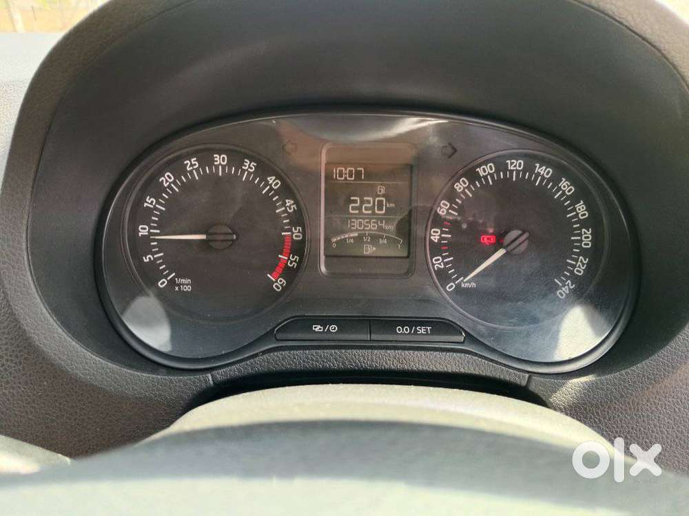 Skoda Rapid [ ] 1.5 Ambition Tdi, 2016, Diesel