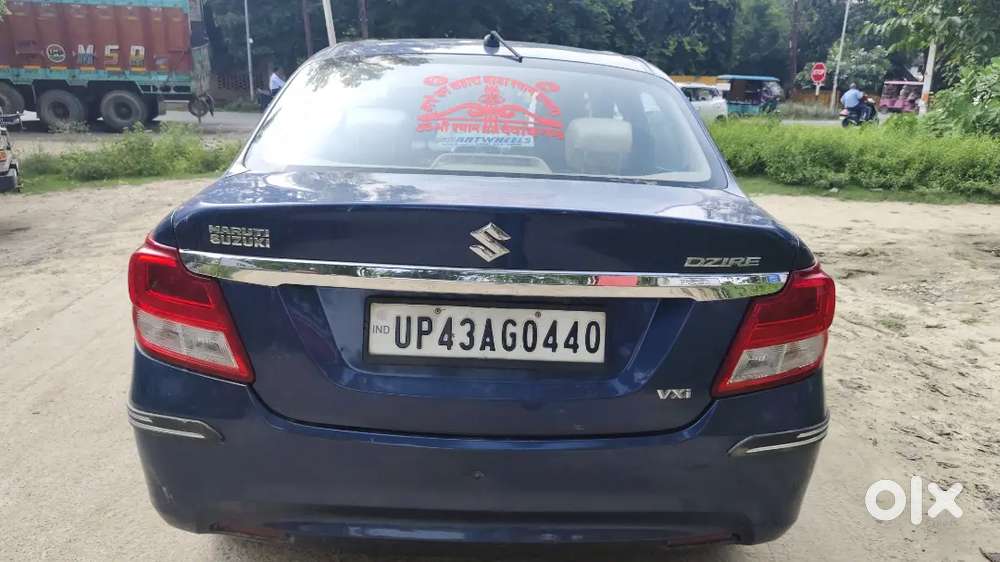 Maruti Dzire 1.2 Vxi 2017