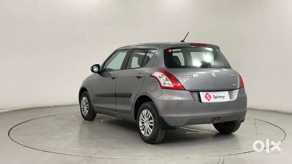 Maruti Suzuki Swift Vvt Vxi, 2013, Petrol