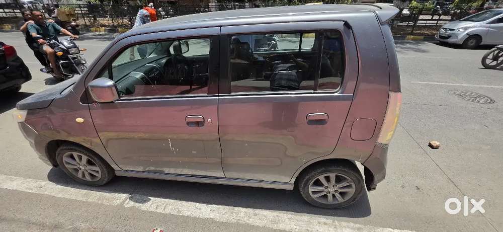 Maruti Suzuki Wagon R Stingray 2015 Petrol 53000 Km Driven