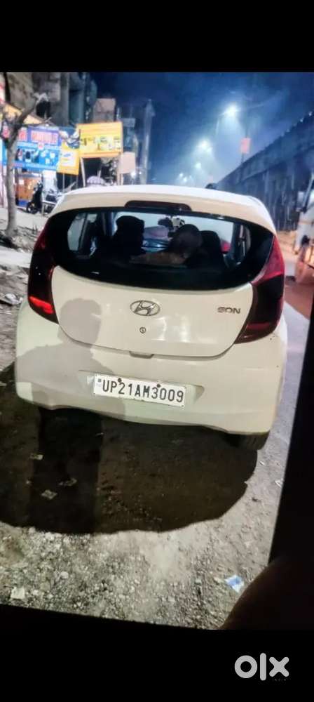 Hyundai Eon 2012 Petrol Good Condition