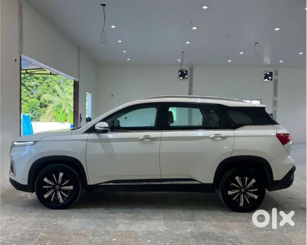 Mg Hector, 2019