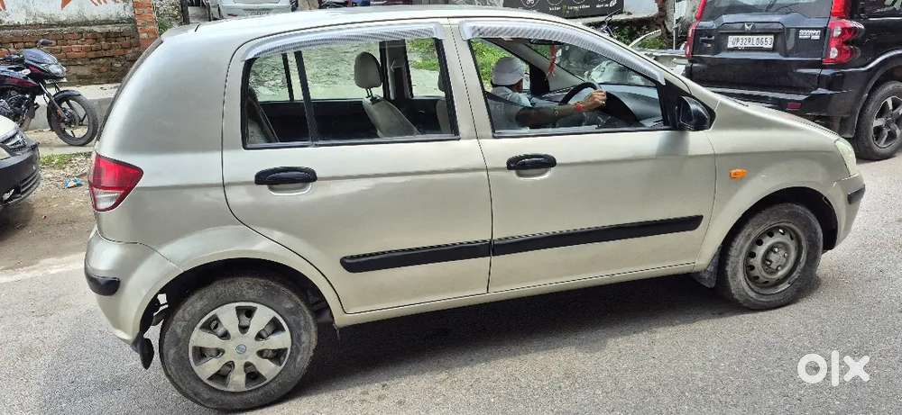 Hyundai Getz 2007 Petrol Manual