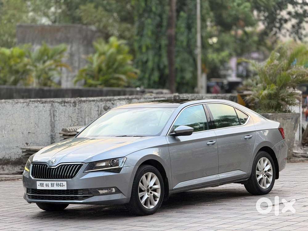 Skoda Superb Lk 1.8 Tsi At, 2016, Petrol