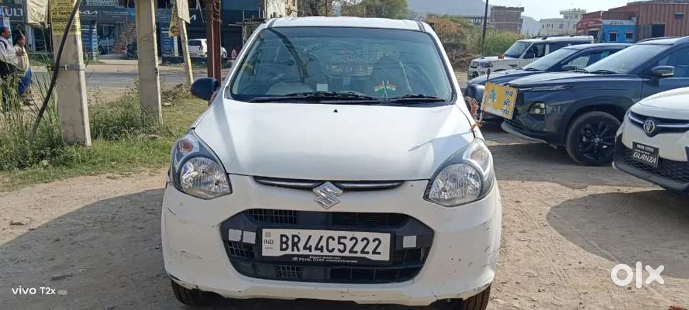 Maruti Suzuki Alto 2014