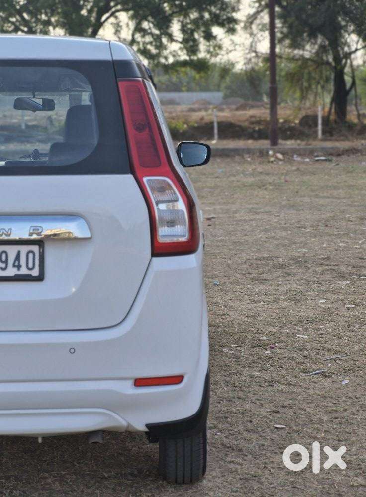 Maruti Suzuki Wagon R 1.0 Vxi Limited Edition, 2023, Petrol