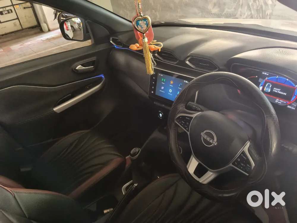 Nissan Magnite 2022 Petrol Excellent Condition Price Negotiable