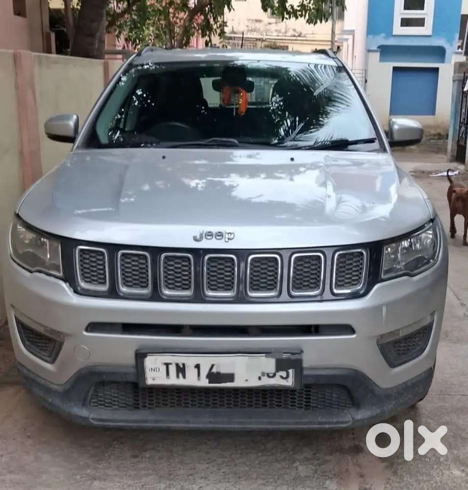 Jeep Compass 2020 Petrol Dct