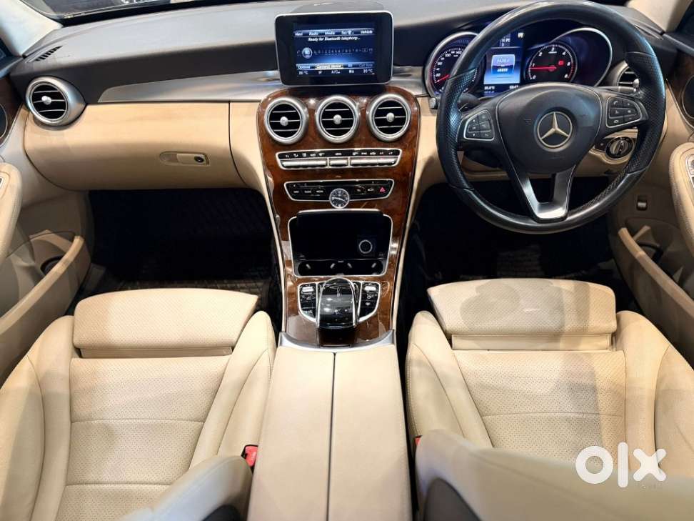 Mercedes-benz C-class C 220d, 2016, Diesel