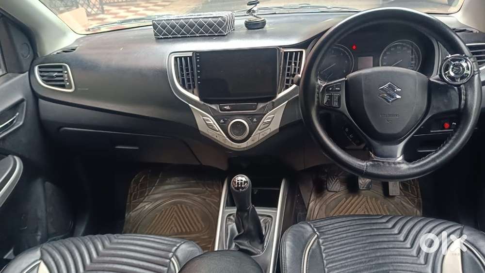 Maruti Suzuki Baleno 1.3 Delta, 2017, Diesel
