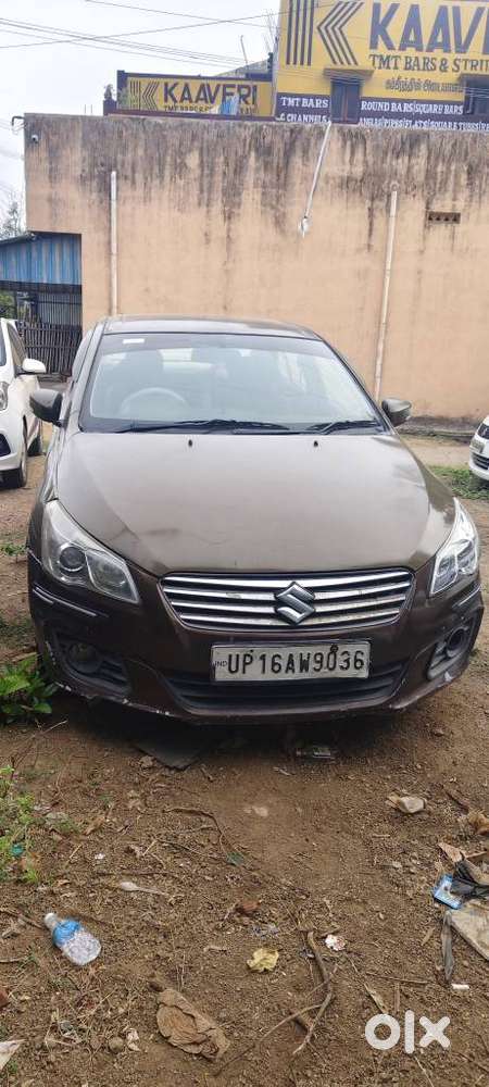 Maruti Suzuki Ciaz Zdi Option, 2014, Diesel