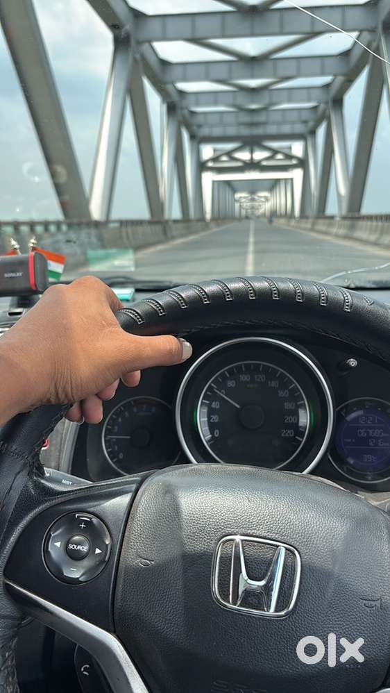 Honda Jazz 2016 Petrol Well Maintained