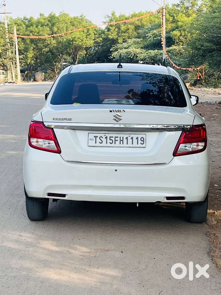 Maruti Suzuki Swift Dzire, 2022, Petrol