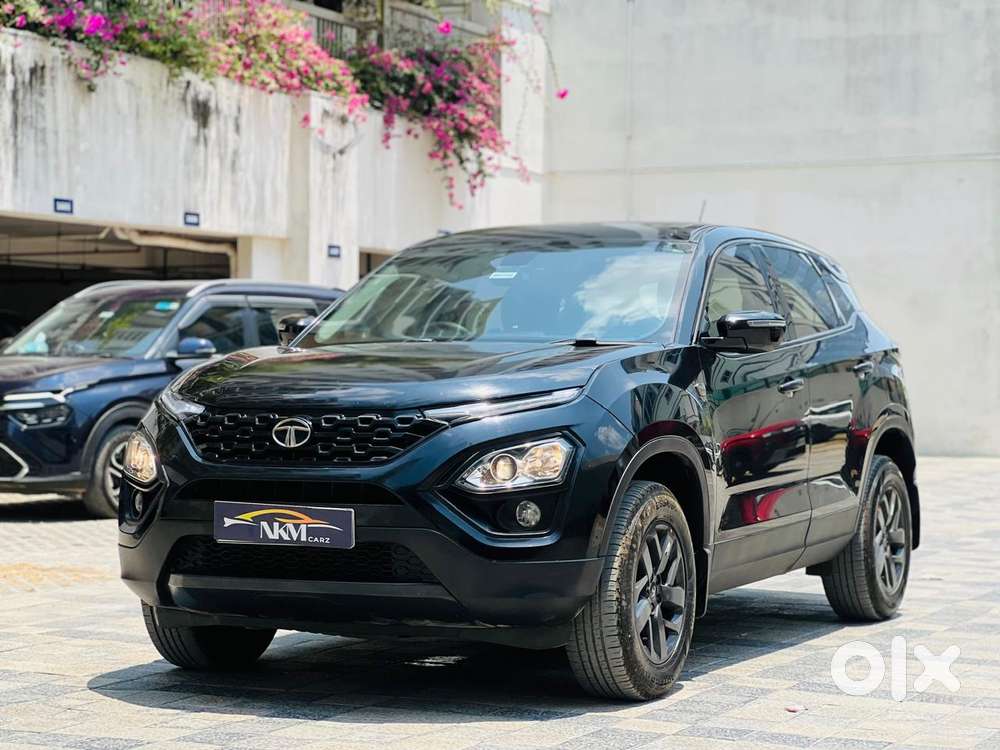 Tata Harrier, 2022, Diesel