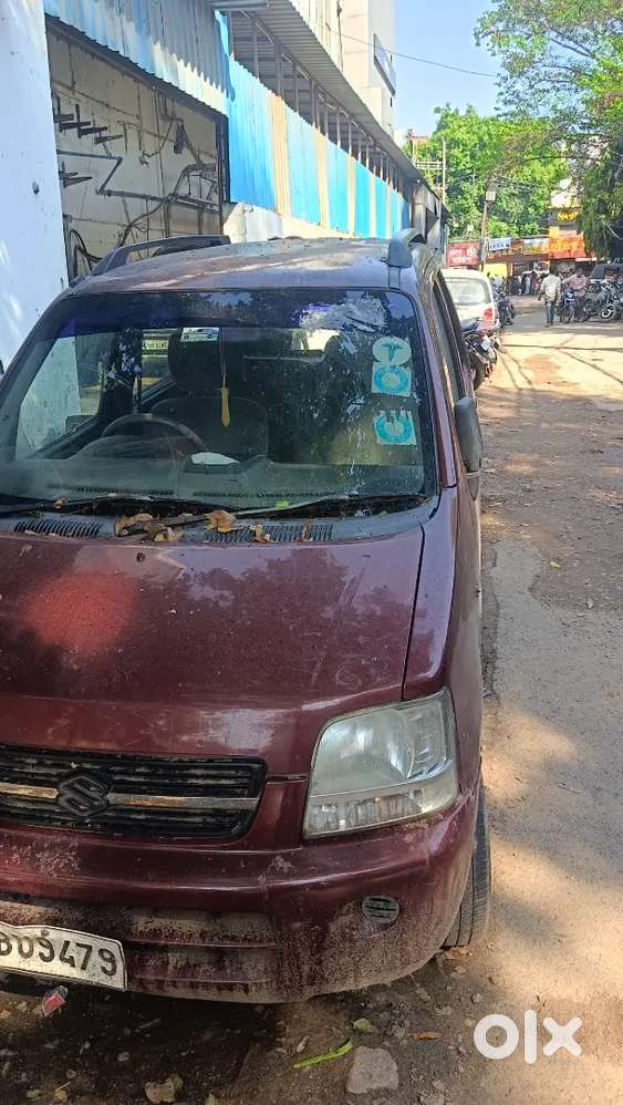 Maruti Suzuki Wagon R Flex Fuel 2006