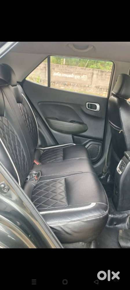Hyundai Venue S, 2020, Petrol