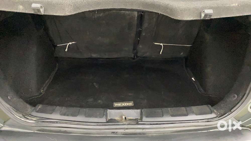 Tata Nexon 1.2 Revotron Xz Plus, 2021, Petrol