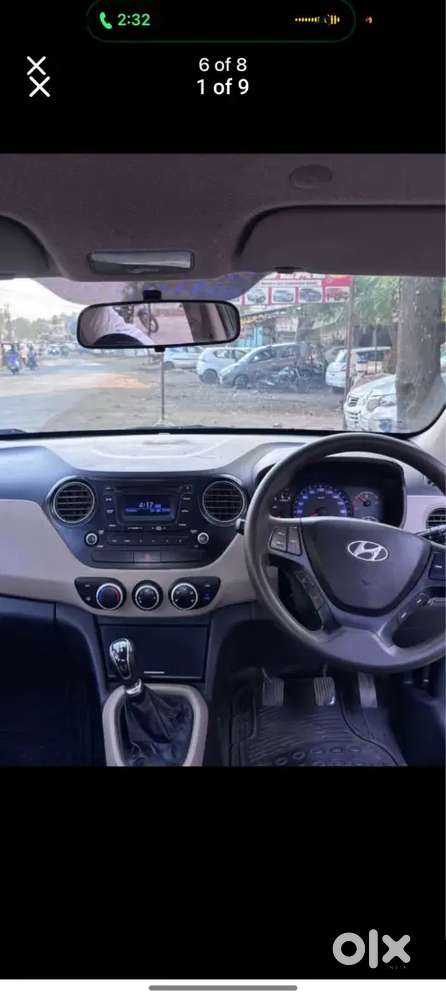 Hyundai Xcent Prime 2016