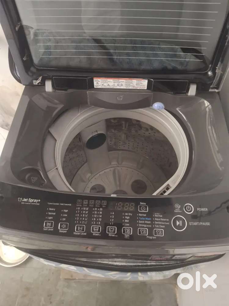LG washing machine 7kg