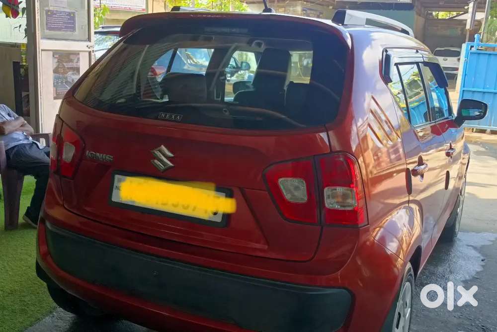 Maruti Suzuki Ignis 2017 Second Owner
