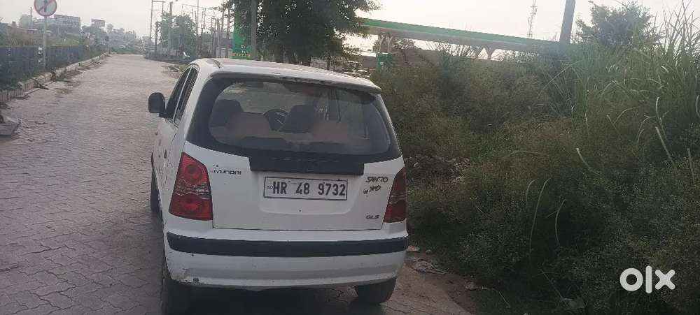 Hyundai Santro Xing 2011 Petrol / Lpg Good Condition