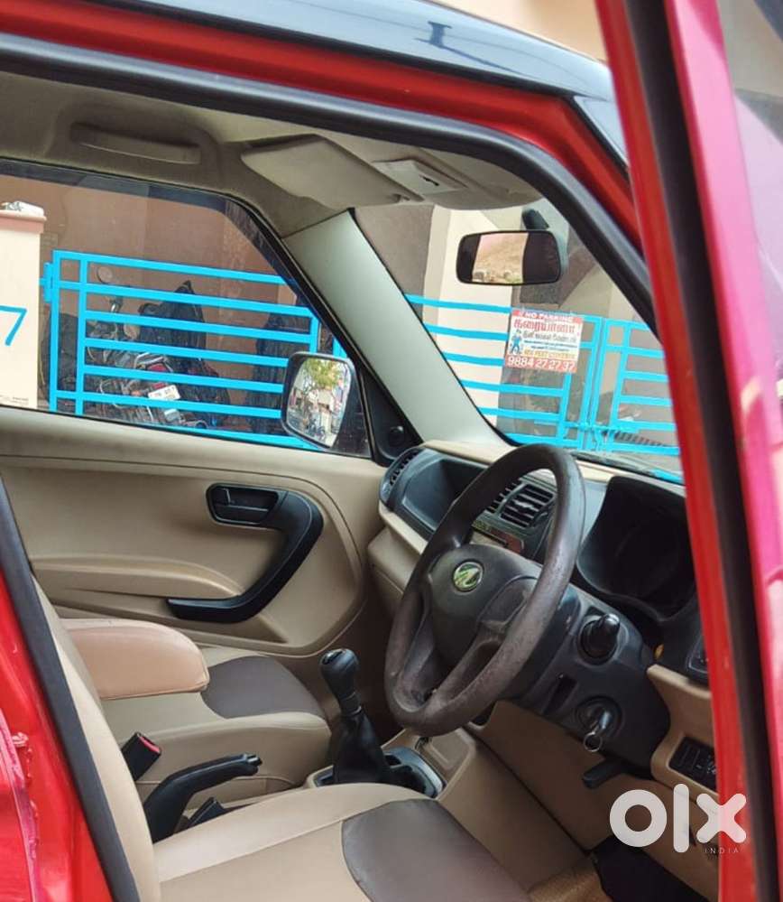 Mahindra Tuv 300 T6, 2017, Diesel