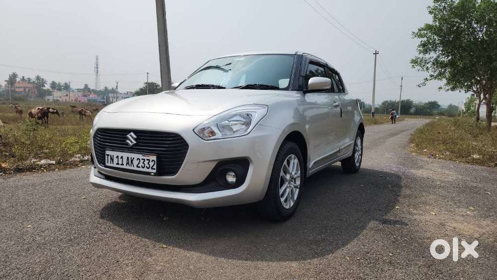 Maruti Suzuki Swift Vvt Zxi, 2019, Petrol