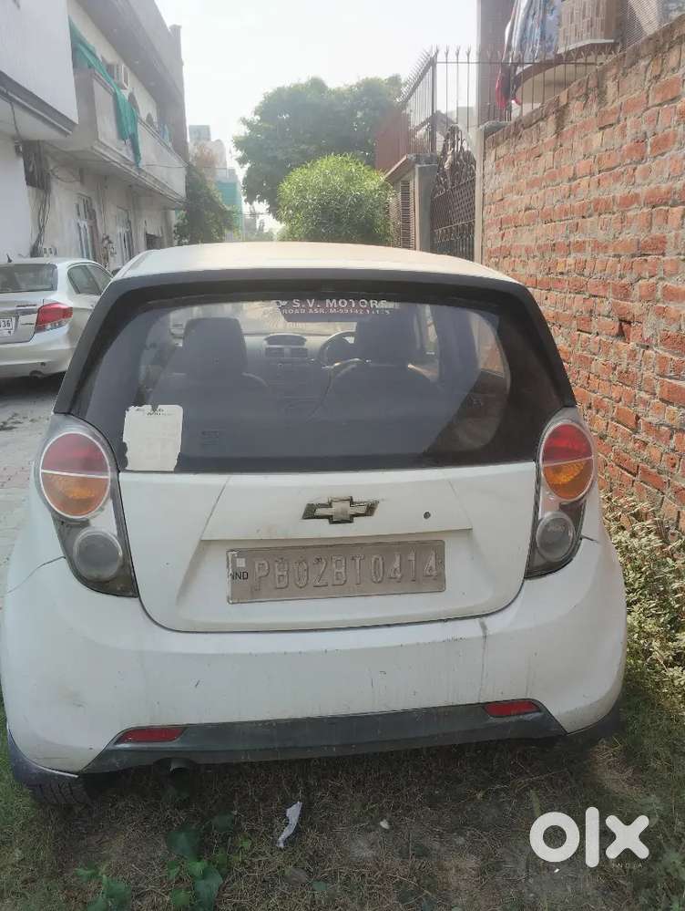 Chevrolet Beat Diesel 2013 Model