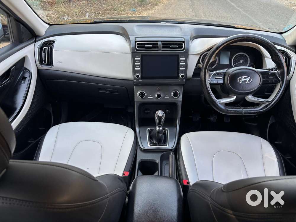 Hyundai Creta 1.5 Ex Petrol, 2020, Petrol