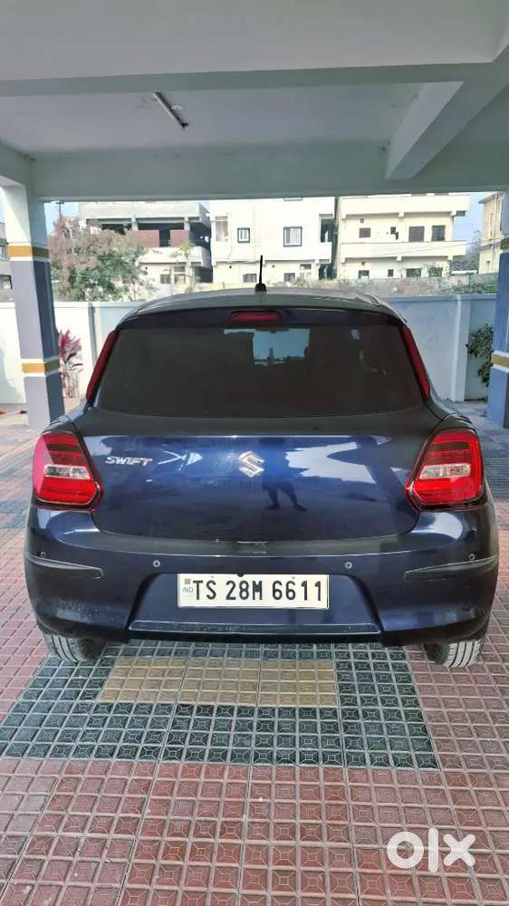 Maruti Swift Vxi 2023  15,000 Km  Single Owner