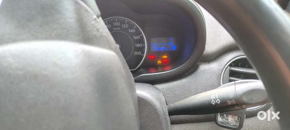 Hyundai I10 Sportz 2013 Petrol Manual