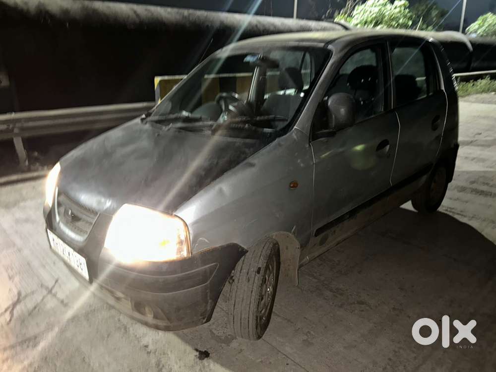 Hyundai Santro Petrol 2004