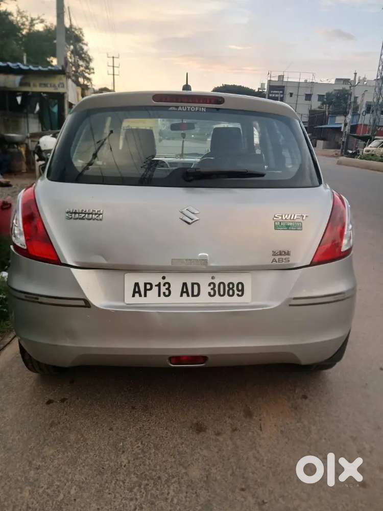 Maruti Suzuki Swift Zdi 2012 Diesel