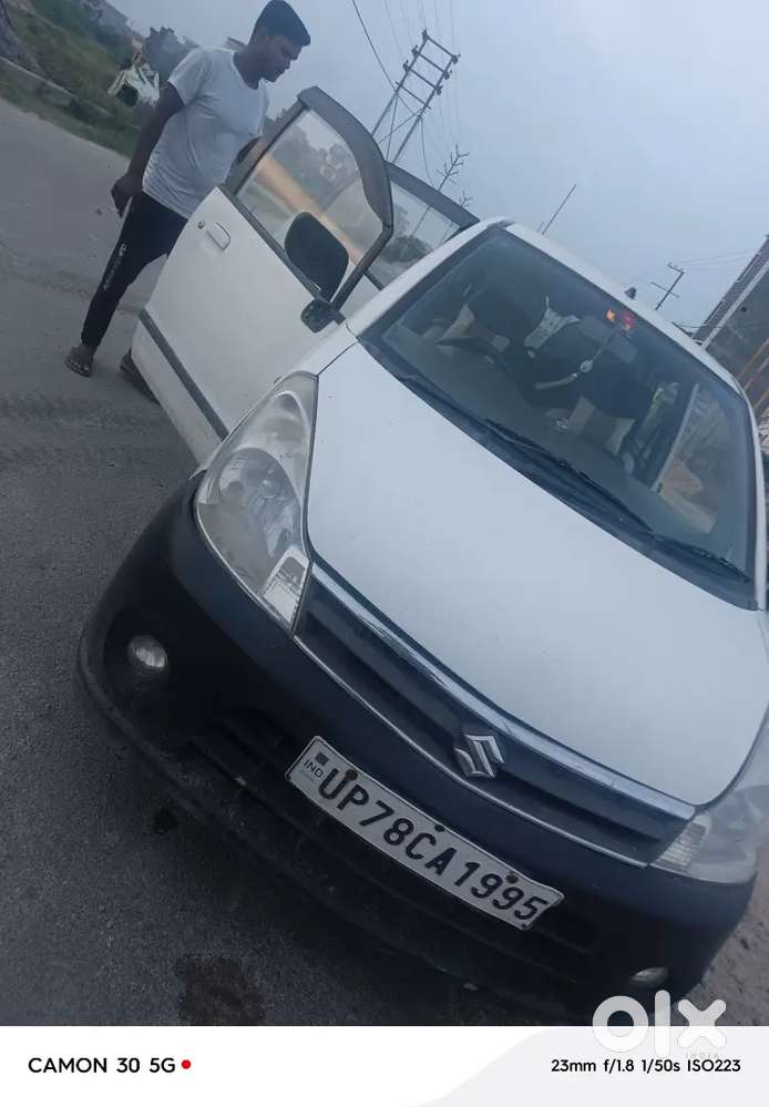 Maruti Suzuki Zen Estilo 2010 Cng & Hybrids 140000 Km Driven