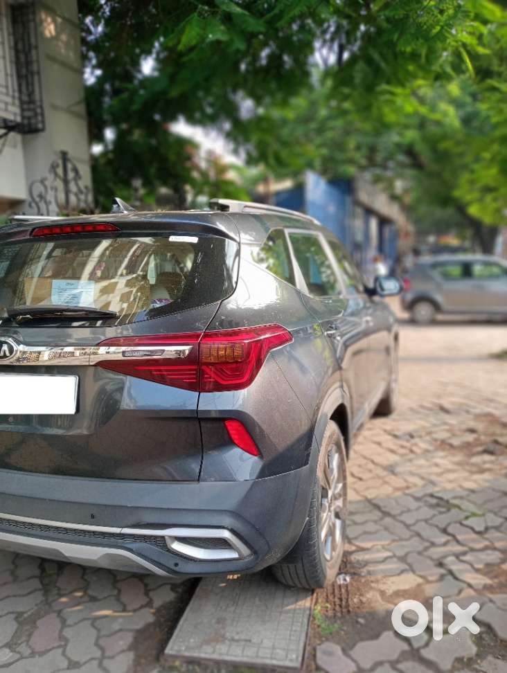 Kia Seltos Htx G, 2020, Petrol
