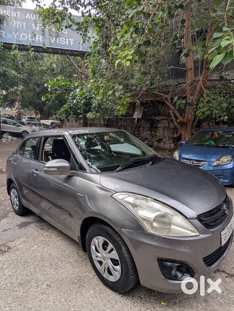 Maruti Suzuki Dzire 1.2 Vxi, 2012, Cng & Hybrids