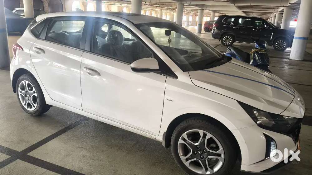 Hyundai I20 Sportz 2026