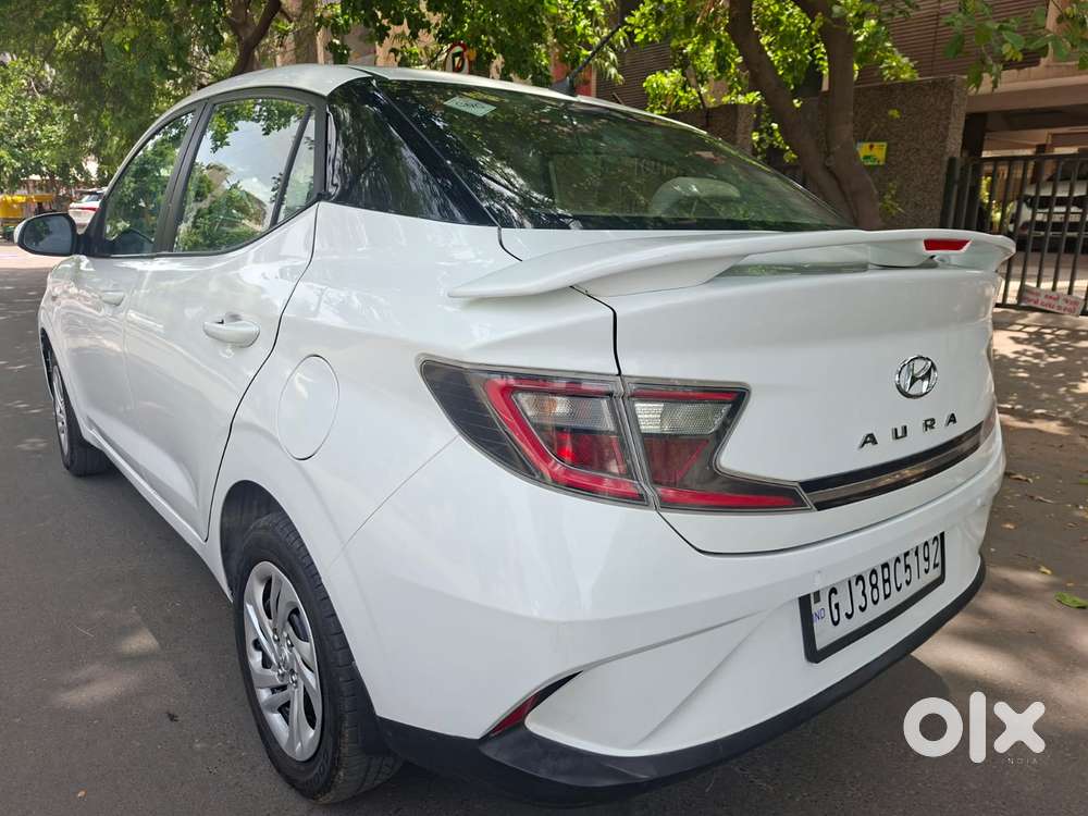 Hyundai Aura Sx 1.2 Cng, 2021, Cng & Hybrids