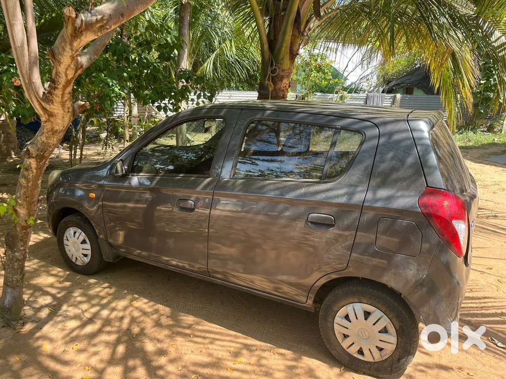 Maruti Suzuki Alto 800 Petrol 2012