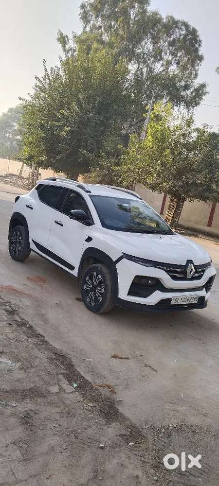 Renault Kiger Petrol 1st Owner