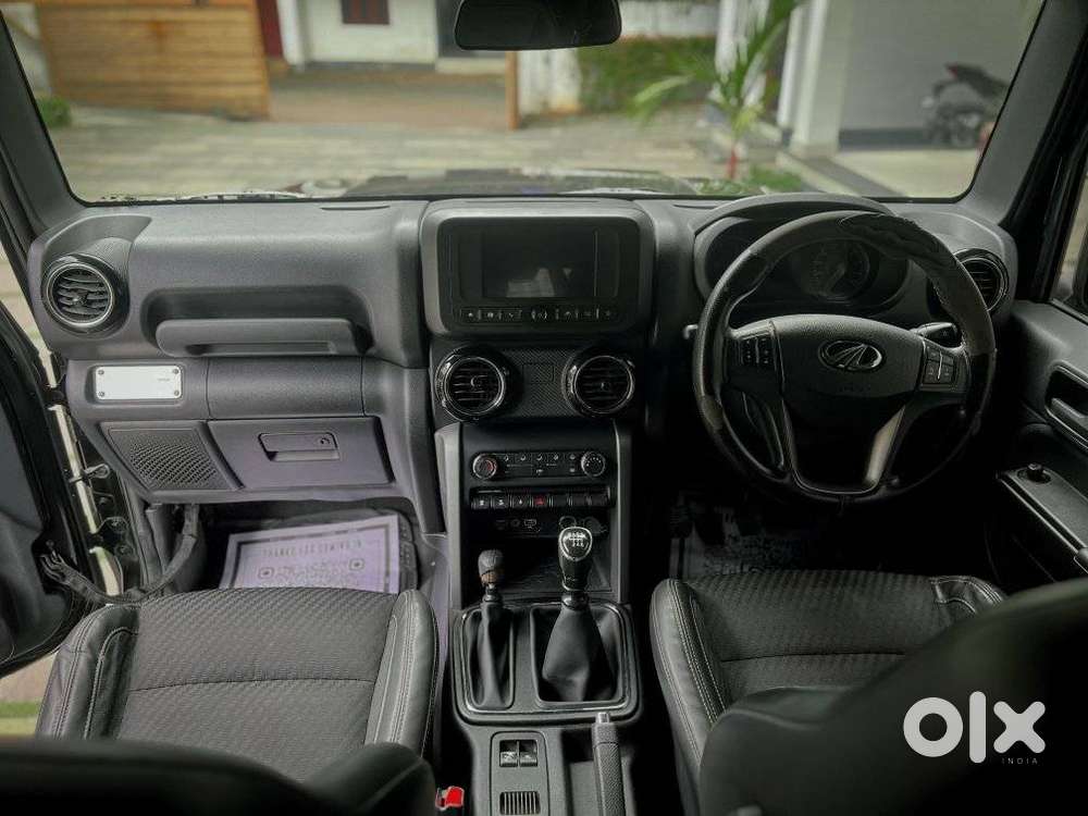 Mahindra Thar Lx Hard Top Diesel Mt 4wd, 2020, Diesel